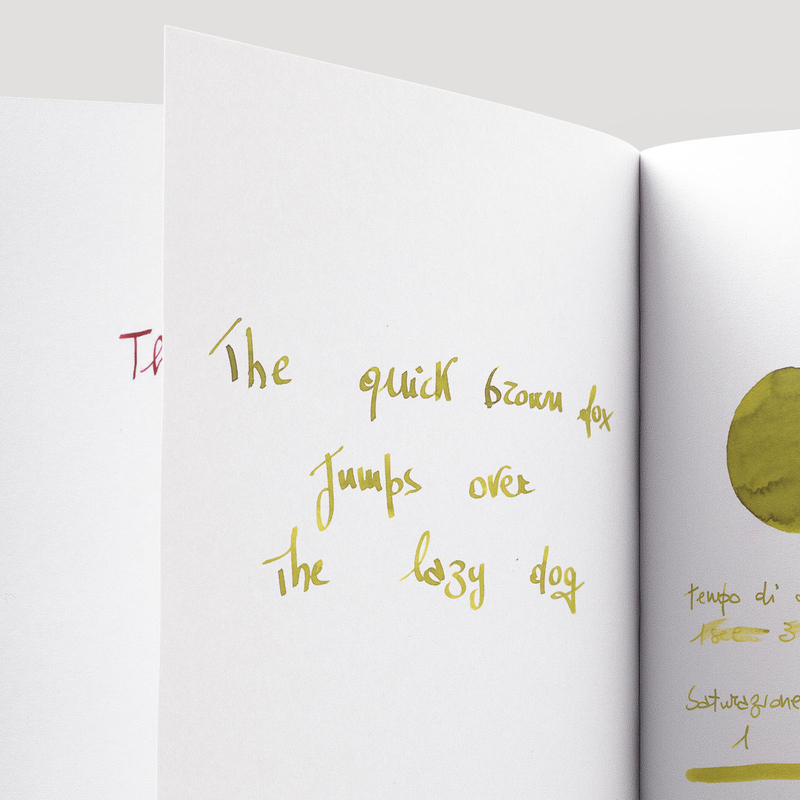Robert Oster Chartreuse Inchiostro 50 ml