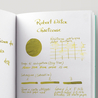 Robert Oster Chartreuse Ink Bottle 50 ml