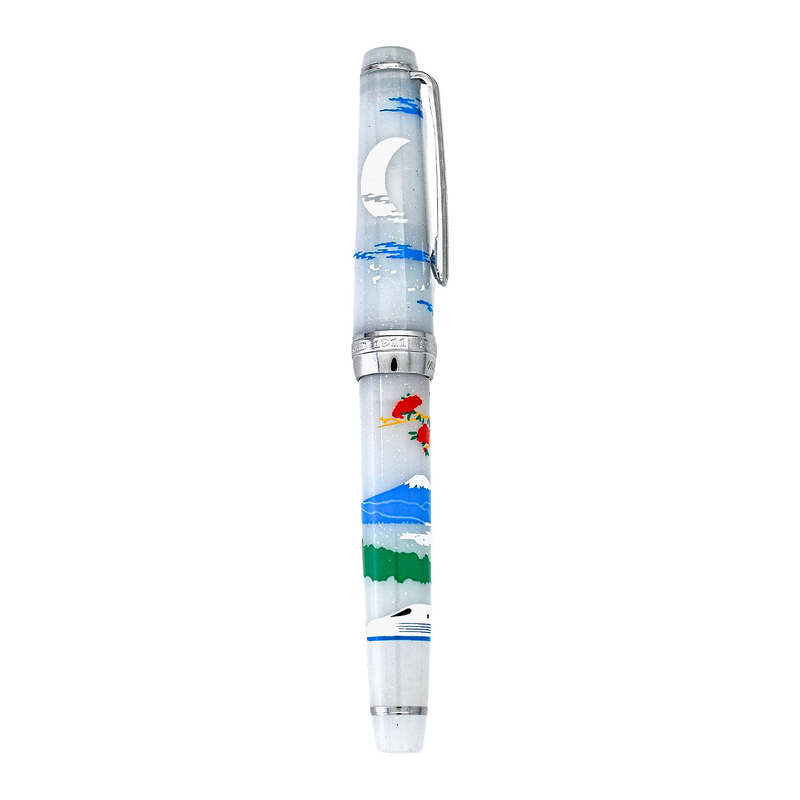 Sailor Sailor ProGear Slim Nihon Express Fountain Pen Shizuoka Limited Edition