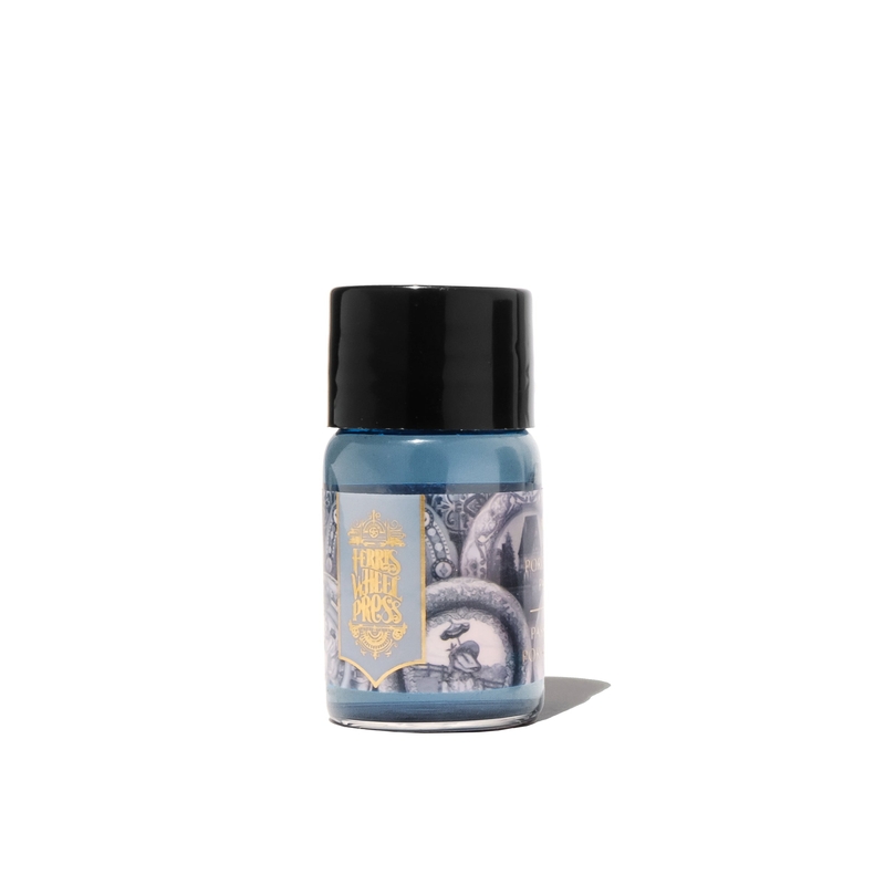 Ferris Wheel Press Ferris Wheel Press Porcelain Past Inchiostro 10 ml