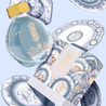 Ferris Wheel Press Ferris Wheel Press Porcelain Past Inchiostro 38 ml