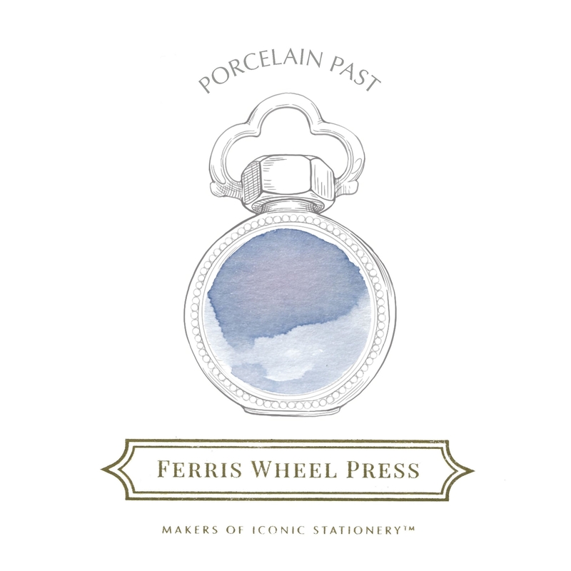 Ferris Wheel Press Ferris Wheel Press Porcelain Past Ink Bottle 38 ml