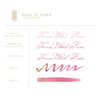 Ferris Wheel Press Ferris Wheel Press Rose at Dawn Ink Bottle 10 ml