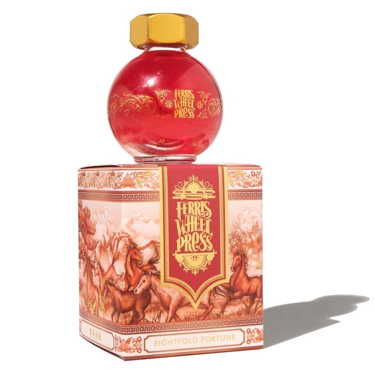 Ferris Wheel Press Eightfold Fortune Inchiostro 20 ml Edizione Speciale