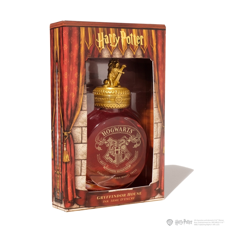 Ferris Wheel Press Ferris Wheel Press x Harry Potter Gryffindor House Ink Bottle 38 ml