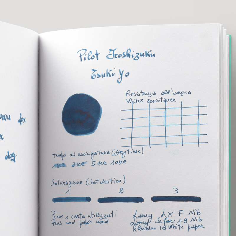 Pilot Iroshizuku Tsuki-Yo Ink Bottle 15 ml