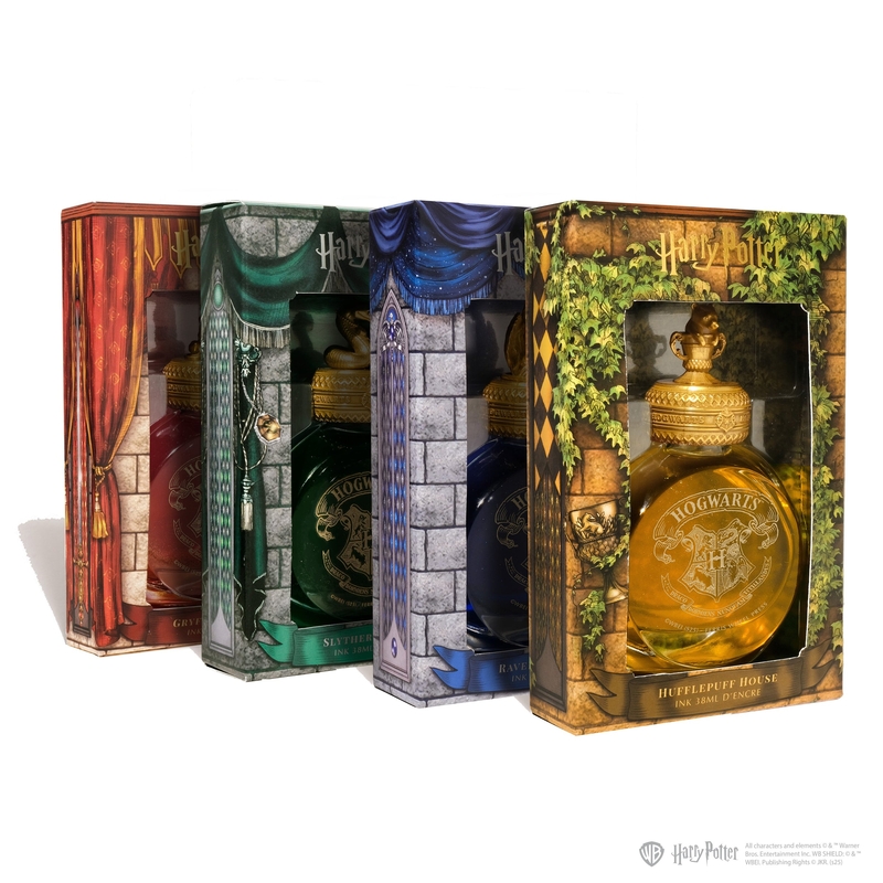 Ferris Wheel Press Ferris Wheel Press x Harry Potter Hufflepuff House Inchiostro 38 ml