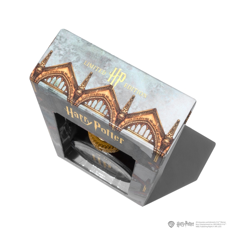 Ferris Wheel Press Ferris Wheel Press x Harry Potter The Mirror of Erised Ink Bottle 38 ml