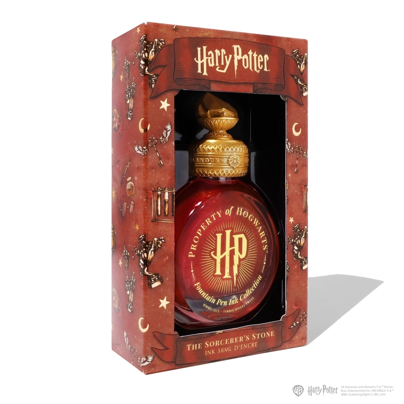 Ferris Wheel Press Ferris Wheel Press x Harry Potter The Sorcerer's Stone Inchiostro 38 ml