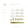 Ferris Wheel Press Ferris Wheel Press x Il Signore degli Anelli Verdant Voyage Inchiostro 10 ml