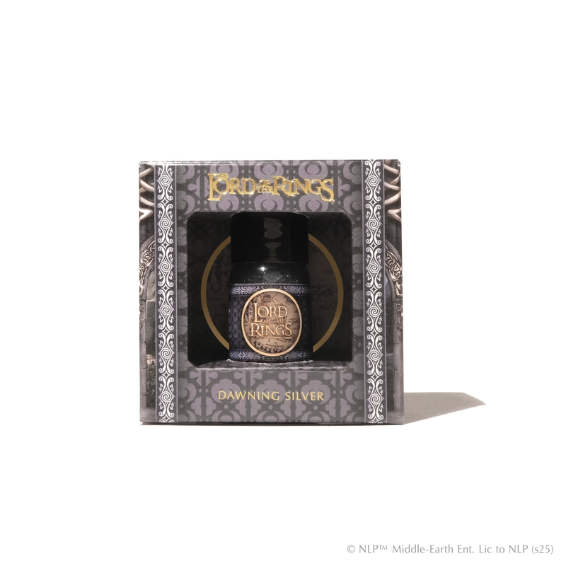 Ferris Wheel Press Ferris Wheel Press x Il Signore degli Anelli Dawning Silver Inchiostro 10 ml