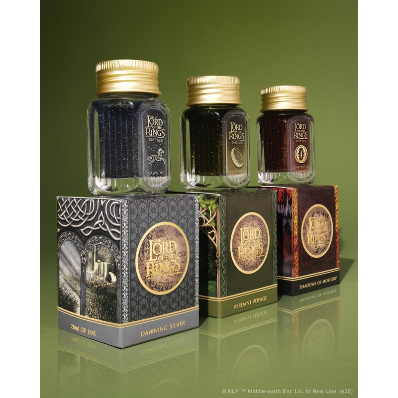 Ferris Wheel Press Ferris Wheel Press x Il Signore degli Anelli Shadows of Mordor Inchiostro 28 ml