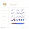 Ferris Wheel Press Ferris Wheel Press x Superman Heroic Blue Ink Bottle 10 ml