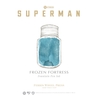 Ferris Wheel Press Ferris Wheel Press x Superman Frozen Fortress Ink Bottle 10 ml