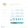 Ferris Wheel Press Ferris Wheel Press x Superman Frozen Fortress Inchiostro 10 ml