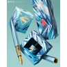 Ferris Wheel Press Ferris Wheel Press x Superman Frozen Fortress Ink Bottle 28 ml