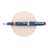 Leonardo Officina Italiana Leonardo Momento Magico Fantasie Fountain Pen Ocean Sunrise 14k Limited Edition