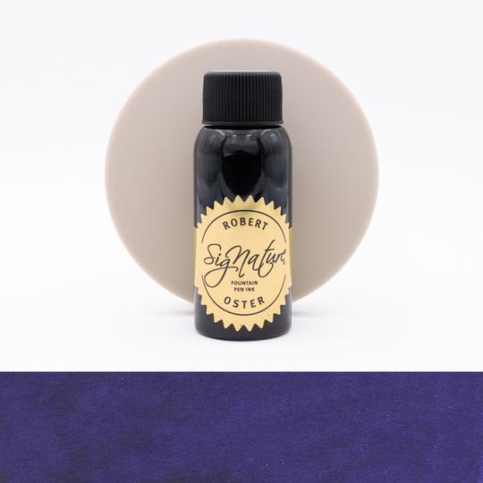 Robert Oster Dragon's Night Ink Bottle 50 ml