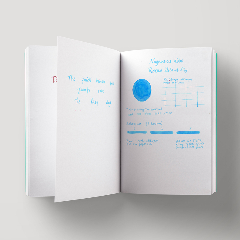 Nagasawa Nagasawa Kobe Monogatari Rokko Island Sky Inchiostro 50 ml