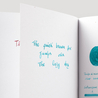 Diamine Diamine Forever Ink Aqua Surf Inchiostro 50 ml