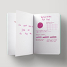 Robert Oster Hot Pink Ink Bottle 50 ml