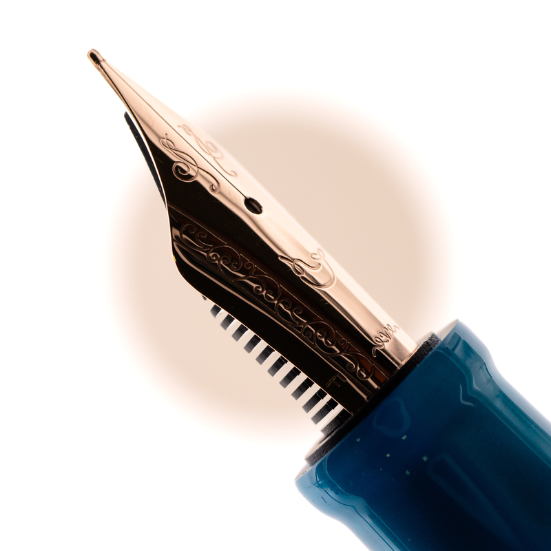 Nahvalur Nahvalur Original Plus Penna Stilografica Lavender