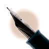 Nahvalur Nahvalur Original Plus Fountain Pen Powder Blue