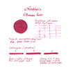 Noodler's Ottoman Rose Ink Bottle 3 oz