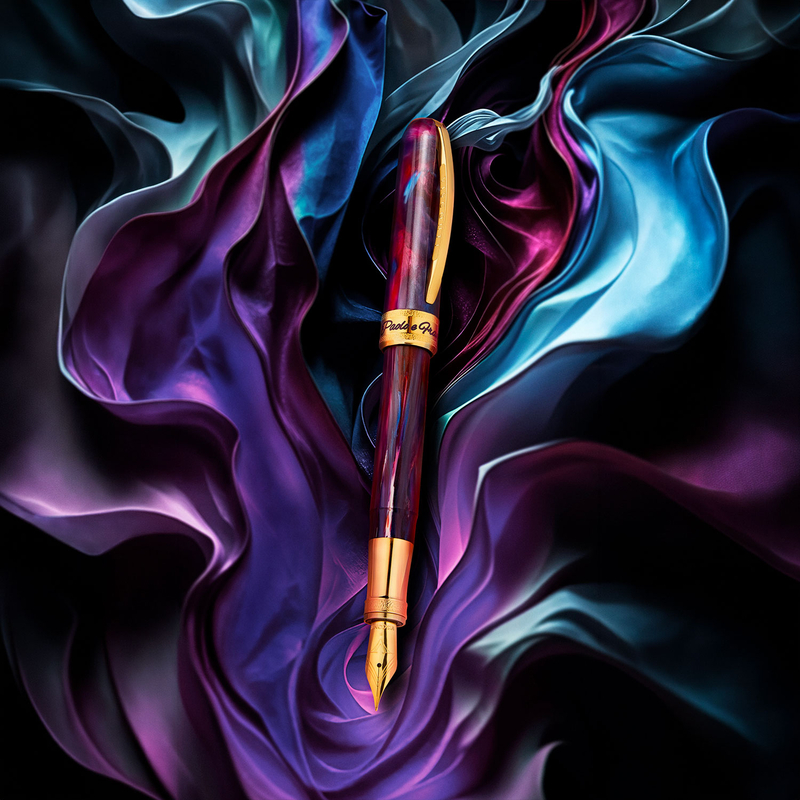 Visconti Visconti Comedia Fountain Pen Paolo & Francesca Limited Edition