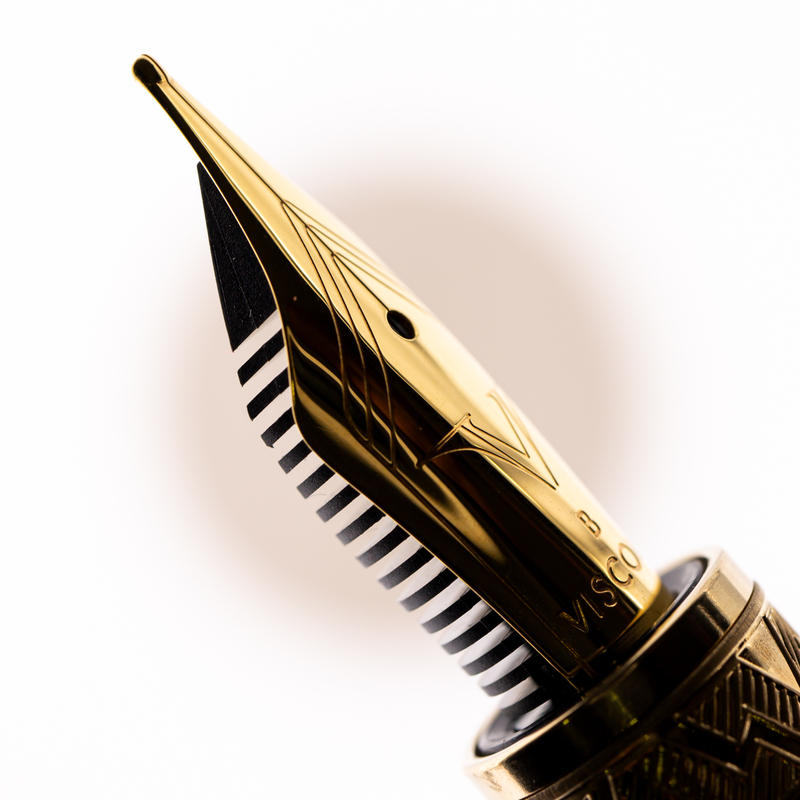 Visconti Visconti Comedia Fountain Pen Paolo & Francesca Limited Edition