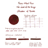 Ferris Wheel Press Ferris Wheel Press x The Lord of The Rings Shadows of Mordor Ink Bottle 10 ml