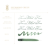Ferris Wheel Press Ferris Wheel Press Evermore Green Ink Bottle 38 ml