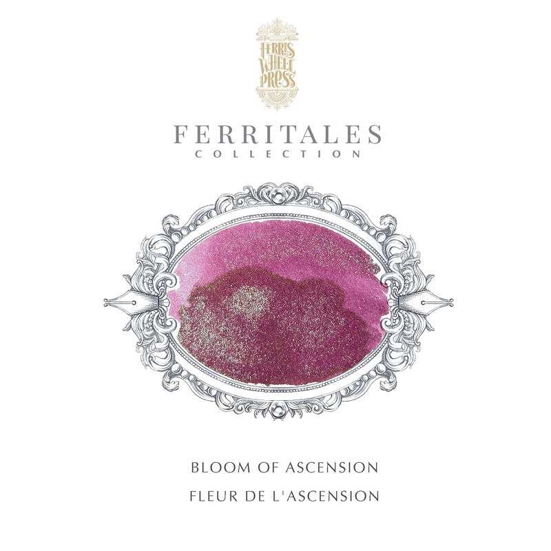 Ferris Wheel Press Ferris Wheel Press Bloom of Ascension Ink Bottle 20 ml