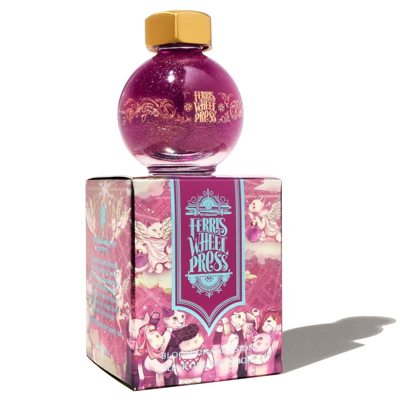 Ferris Wheel Press Ferris Wheel Press Bloom of Ascension Ink Bottle 20 ml