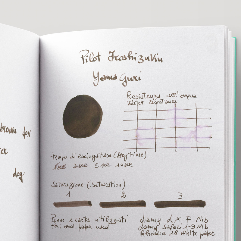 Pilot Iroshizuku Yama-Guri Ink Bottle 15 ml