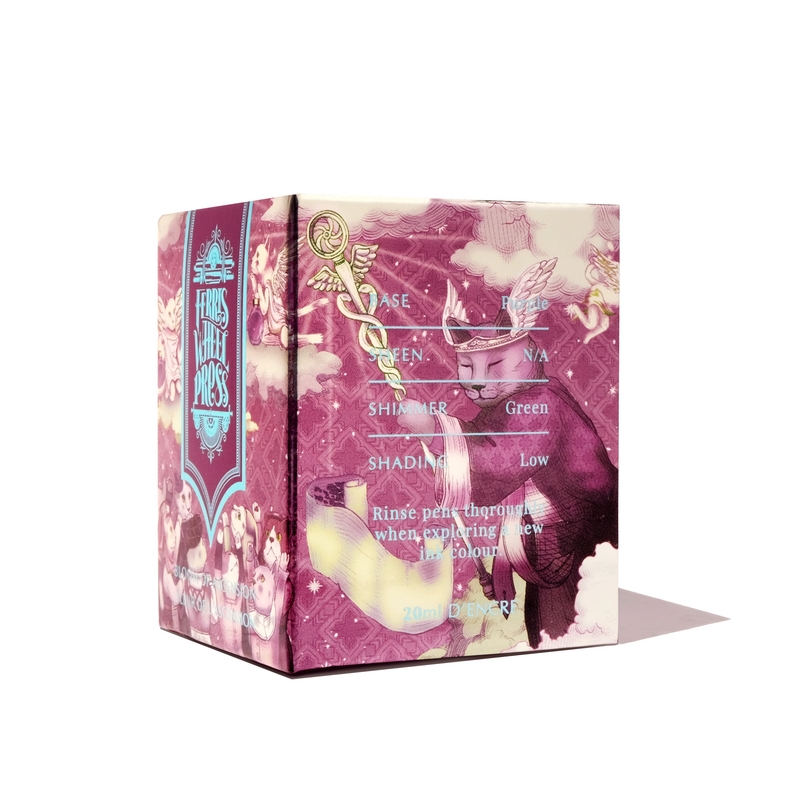 Ferris Wheel Press Ferris Wheel Press Bloom of Ascension Ink Bottle 20 ml