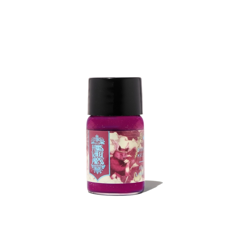 Ferris Wheel Press Ferris Wheel Press Bloom of Ascension Ink Bottle 10 ml