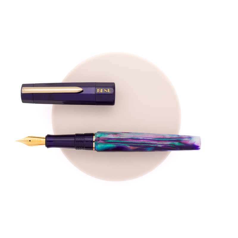 Benu Benu Euphoria Fountain Pen Opera