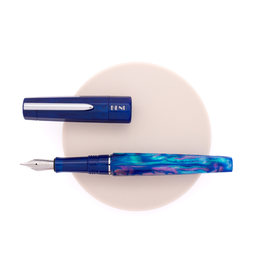 Benu Euphoria Fountain Pen Ballet