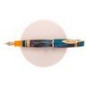 Delta Delta Indigenous People Penna Stilografica Bajau Edizione Limitata 14k