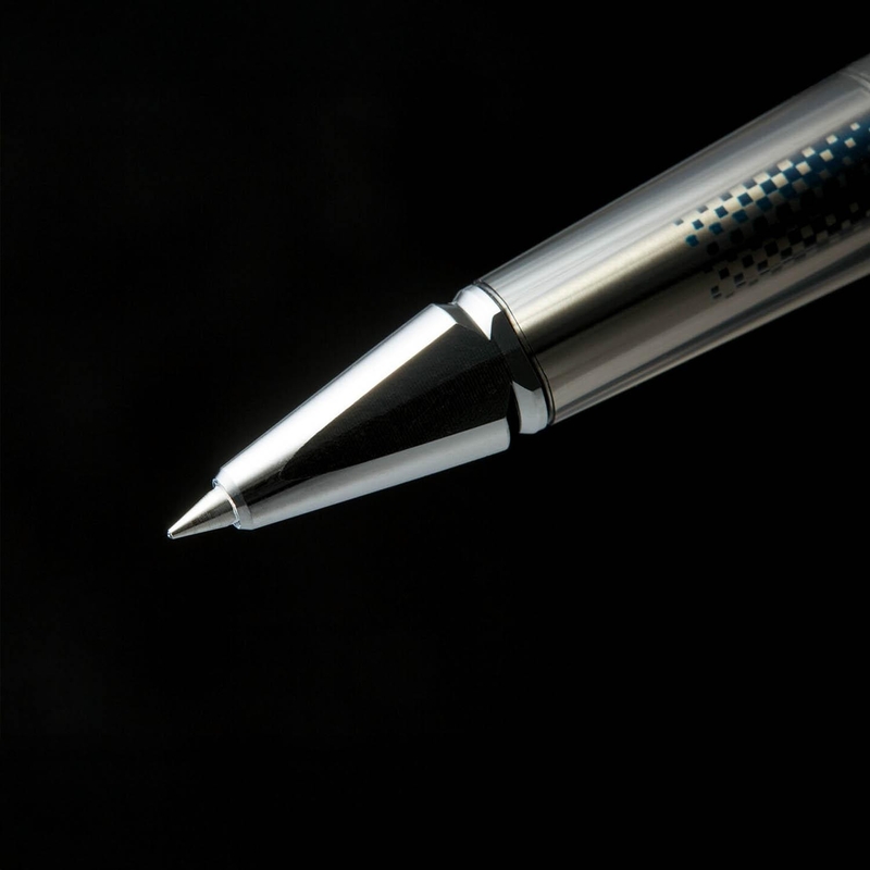 Kokuyo Kokuyo WP-F200 Rollerball Pen 0.5 mm Black