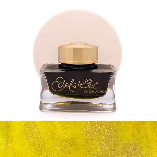 Pelikan Edelstein Pyrite Inchiostro 50 ml Edizione Speciale 2026