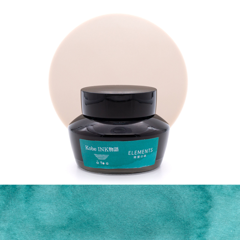 Nagasawa Nagasawa Kobe Monogatari Elements Ink Bottle 50 ml