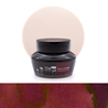 Nagasawa Nagasawa Kobe Monogatari Lampwork Museum Maroon Ink Bottle 50 ml