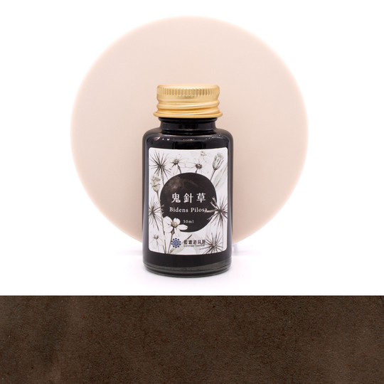 Lennon Tool Bar 2026 Spring Limited Bidens Pilosa Ink Bottle 30 ml