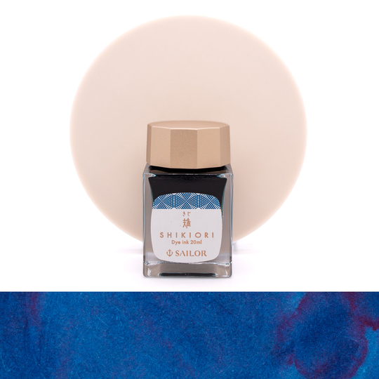 Sailor Shikiori Kiji Ink Bottle 20 ml