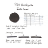 Pilot Iroshizuku Take-Sumi Ink Bottle 50 ml