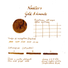 Noodler's Noodler's Gold & Limonite Ink Bottle 3 oz