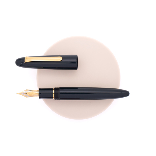 Sailor King of Pen Color Urushi Kaga Penna Stilografica Dusk Blue