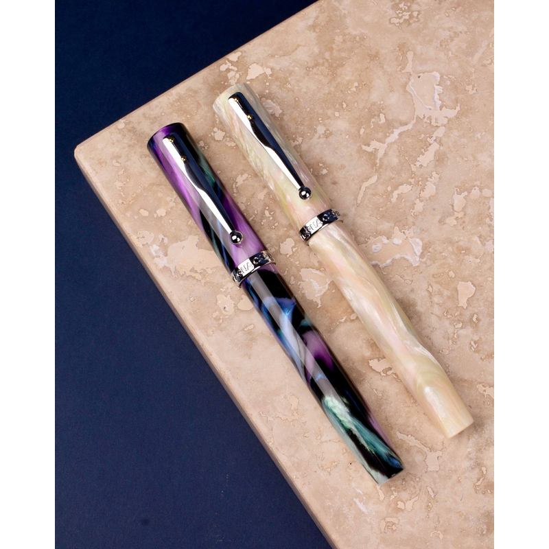 Magna Carta Magna Carta x Stilo&Stile Mag 600S Penna Stilografica Black Opal
